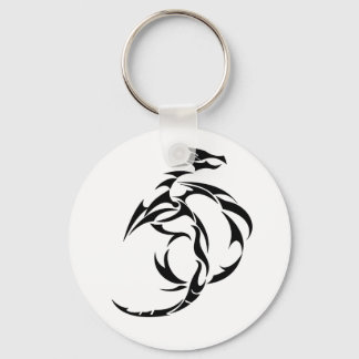 dragon keychain