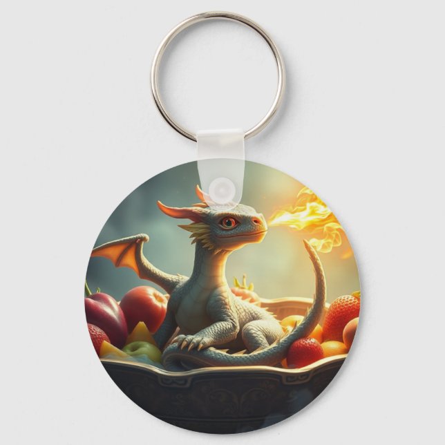 dragon keychain (Front)