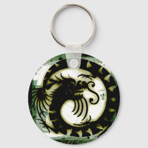 Dragon Keychain