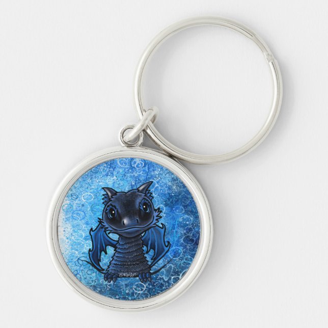 Dragon Keychain (Front)