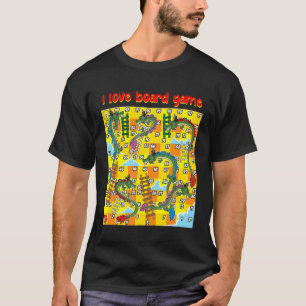 Dragon Kids Board Game 2022 T-Shirt