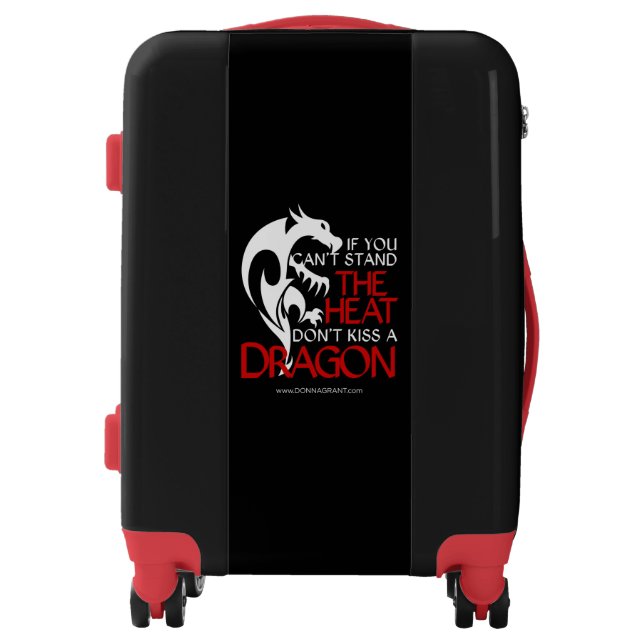 Dragon King luggage (Front)