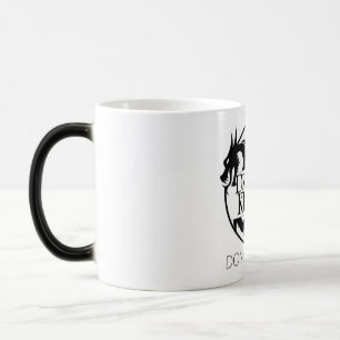 Dragon King morphing mug