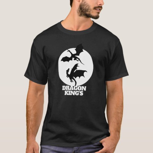 Dragon Kings T_Shirt