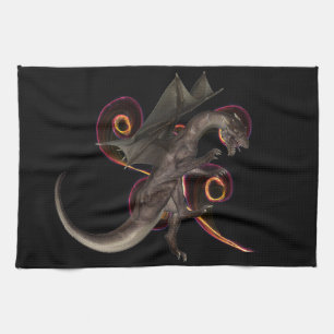 Dragon Kitchen Towel