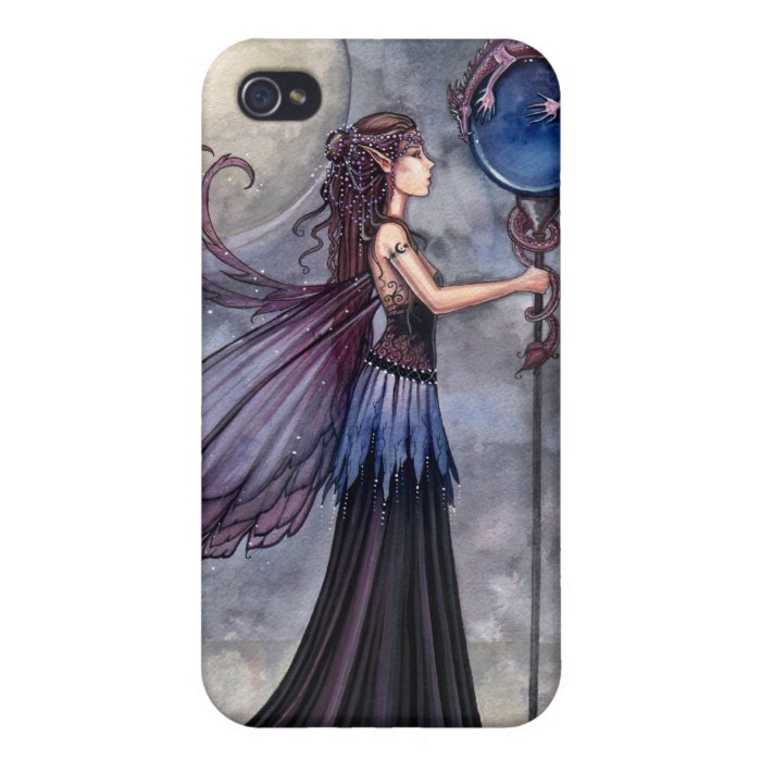 Dragon Knows All iPhone Case iPhone 4 Covers