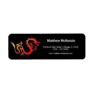 Dragon Label