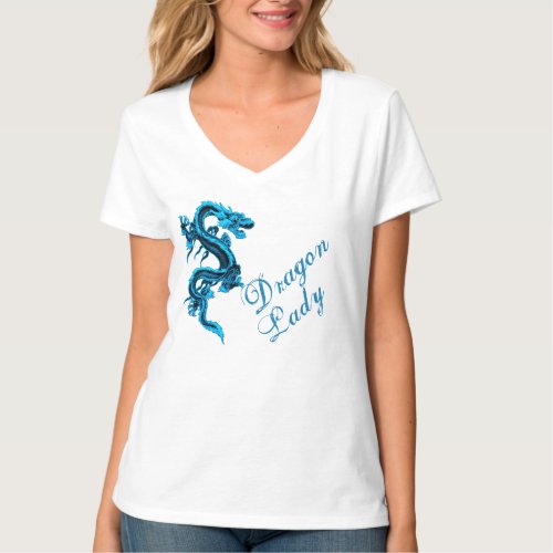 Dragon Lady T_Shirt