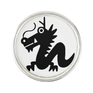 Dragon Lapel Pin