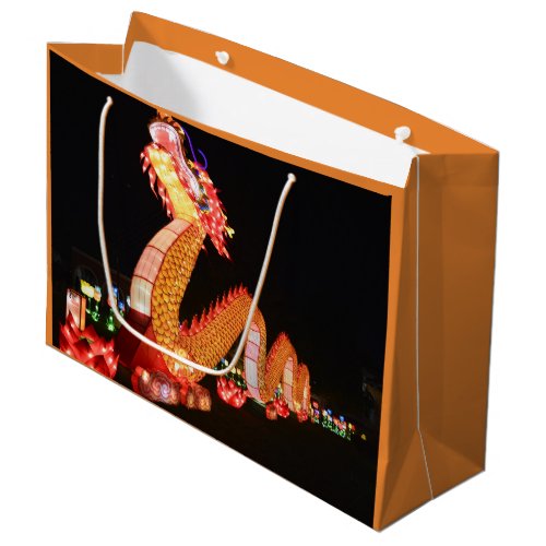 Dragon Large Gift Bag