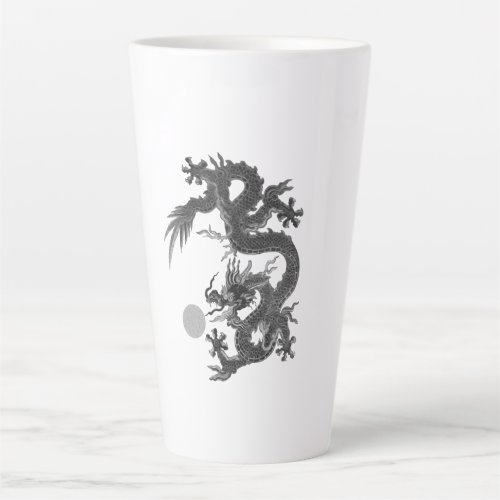 Dragon Latte Mug