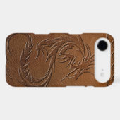 Dragon leather Case-Mate iPhone case (Back (Horizontal))