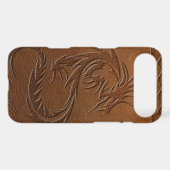 Dragon leather Case-Mate iPhone case (Back (Horizontal))