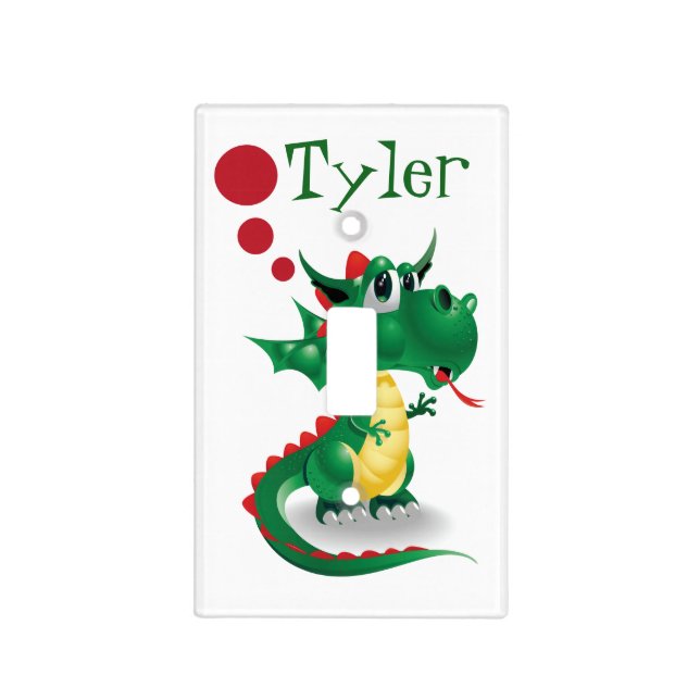 Dragon Light Switch (Front)