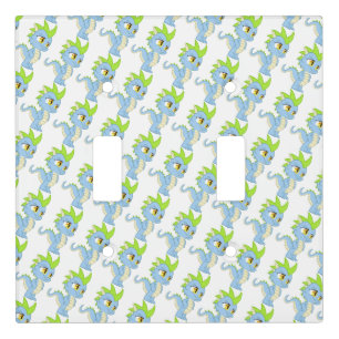 Dragon Light Switch Cover