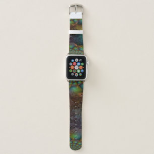 Dragon Like Scales/Abstract Apple Watch Band