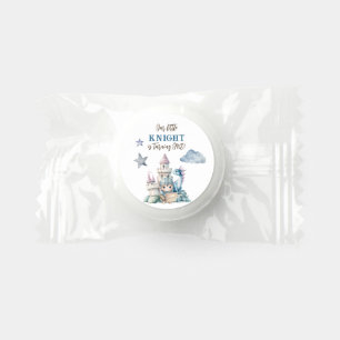 Dragon Little Knight Fairytale Boy 1st Birthday Life Saver® Mints