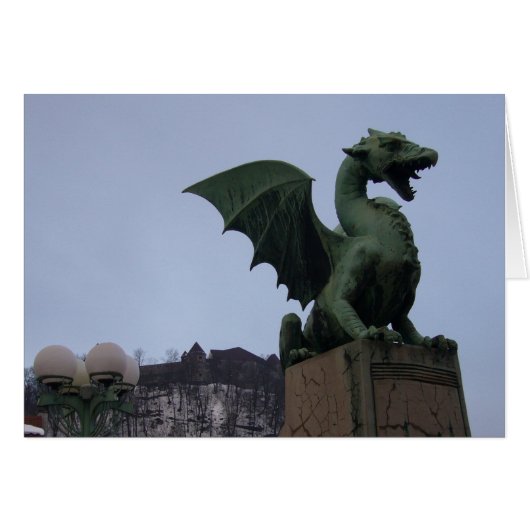 dragon ljubljana cards (Front Horizontal)