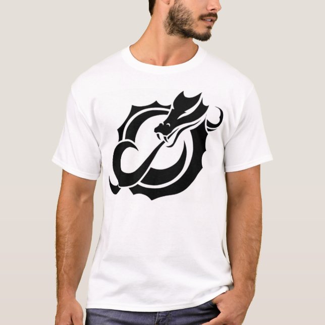 Dragon Logo T-Shirt (Front)
