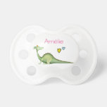 Dragon Looking Back Pacifier