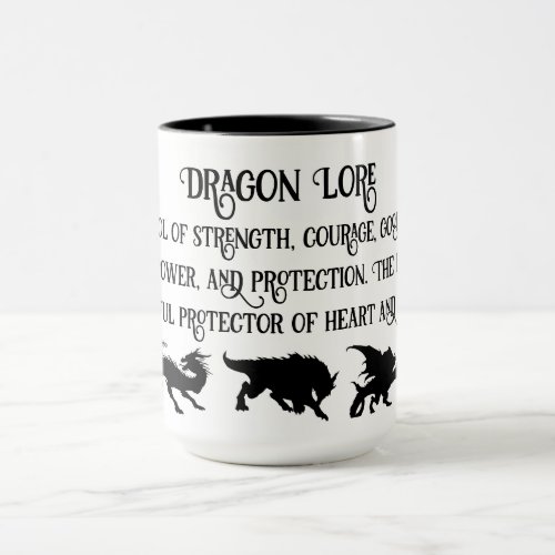 Dragon Lore Mug