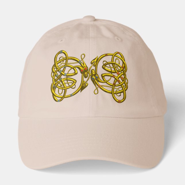 DRAGON LOVE HAT (Front)