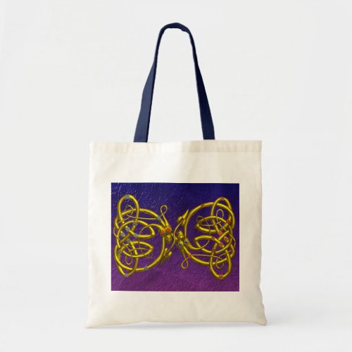 DRAGON LOVE TOTE BAG