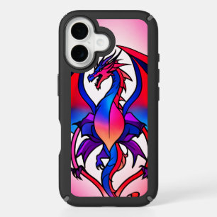 Dragon lover phone picture iPhone 16 case