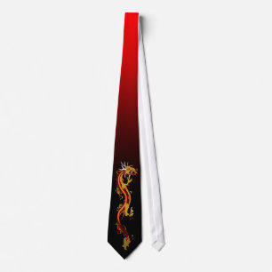 Dragon Lover Tie