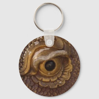 Dragon Luck Mall Keychain