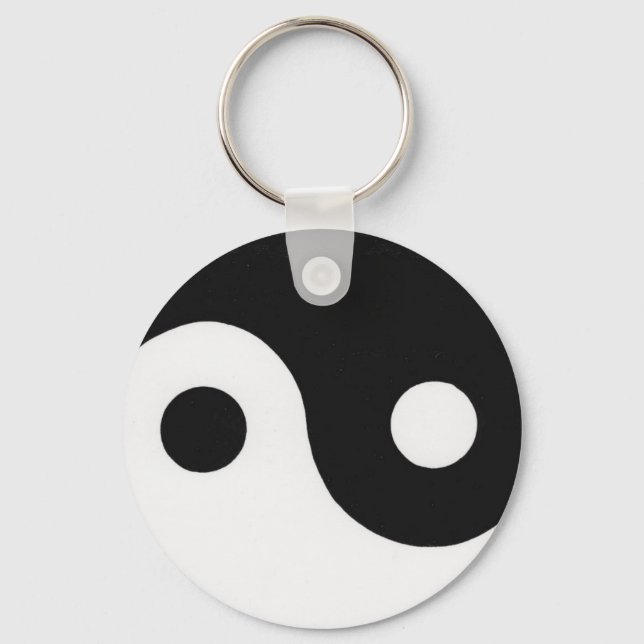 Dragon Luck Mall Keychain (Front)
