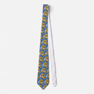 Dragon Luck Mall Neck Tie