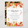 Dragon & Lucky Cat | Baby Shower Invitation