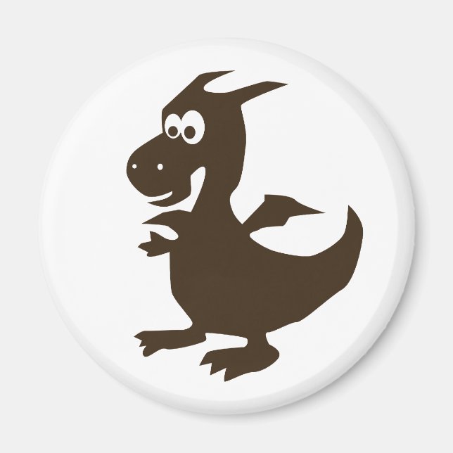 Dragon Magnet (Front)