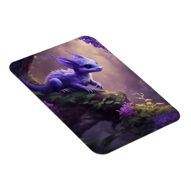 Dragon Magnet (Right Side)