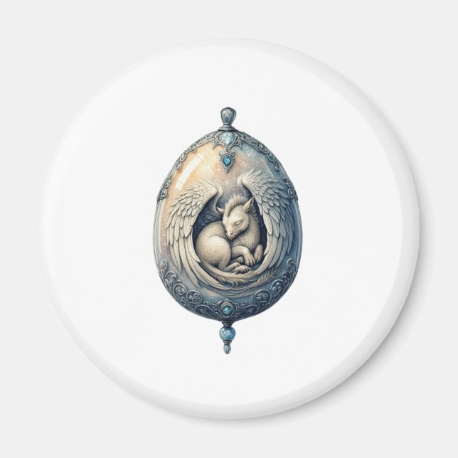 dragon magnet (Front)