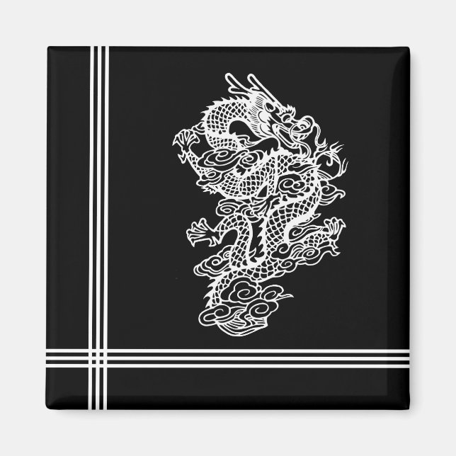 dragon magnet (Front)