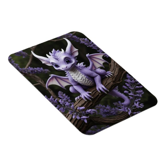 Dragon Magnet (Right Side)