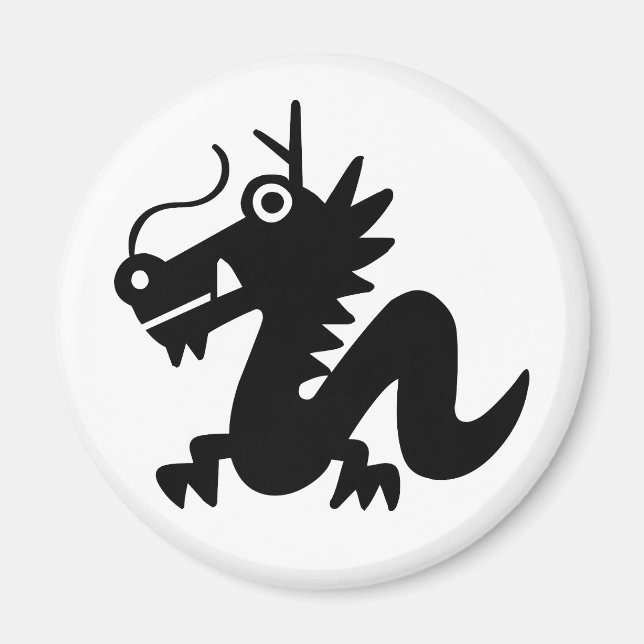 dragon magnet (Front)