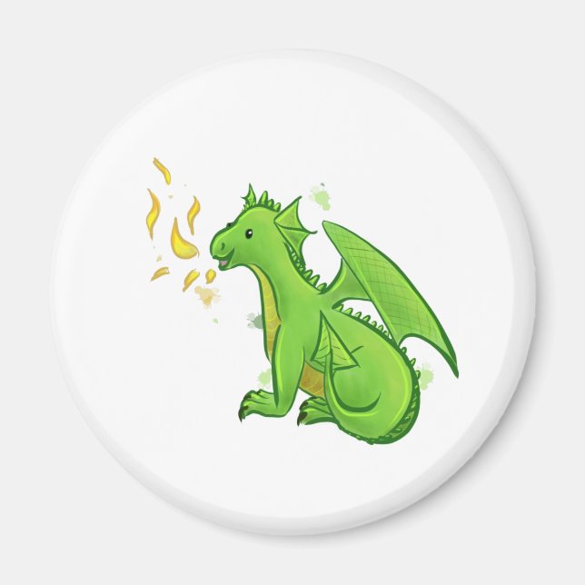 Dragon Magnet (Front)
