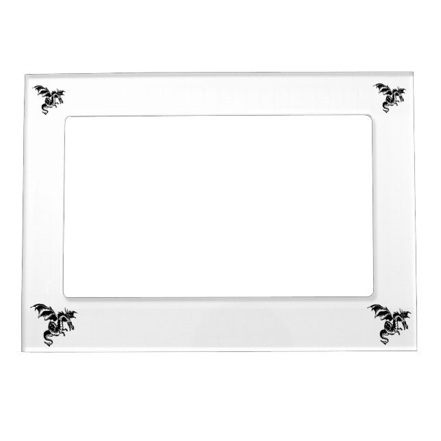 Dragon Magnetic Frame (Front)