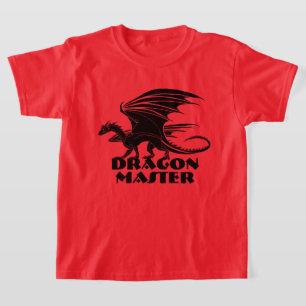 Dragon Master T-Shirt