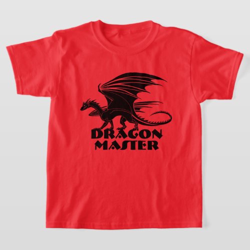 Dragon Master T_Shirt