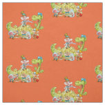 Dragon Medics Fabric