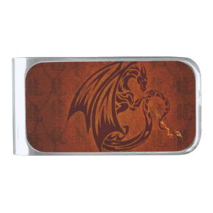 Dragon Money Clip