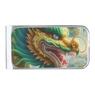 Dragon Money Clip