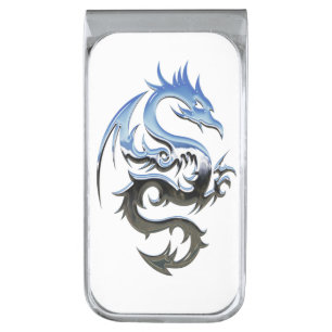 Dragon Money Clip