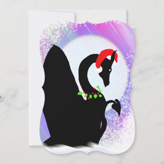 Dragon Moon Holiday (Colorful Haze) (Front)