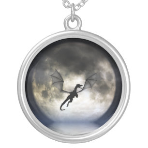 Dragon Moon Necklace