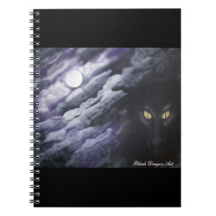 Dragon Moon Notebook